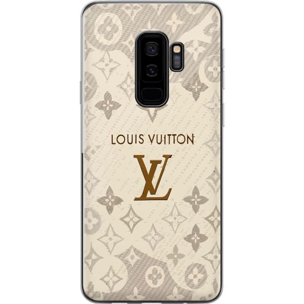 Samsung Galaxy S9+ Gjennomsiktig deksel LV Vibes