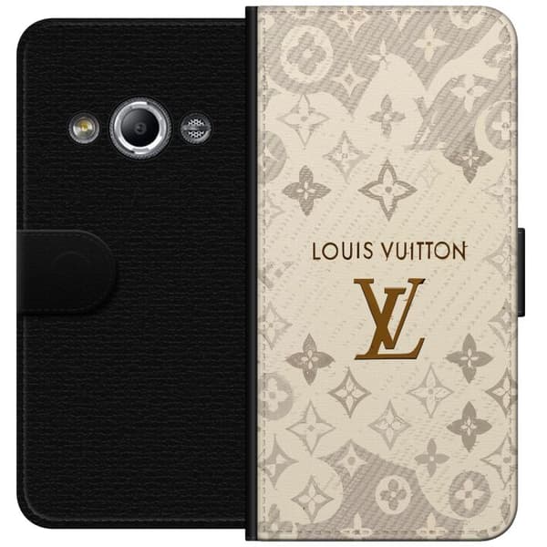 Samsung Galaxy Xcover 3 Plånboksfodral LV Vibes
