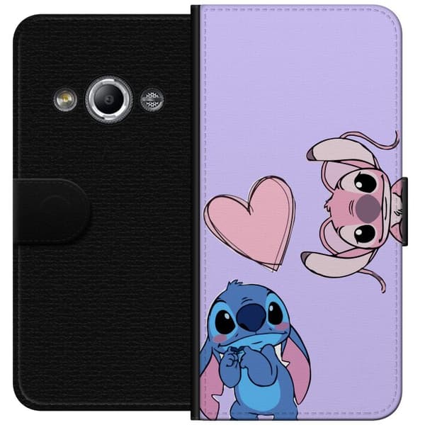 Samsung Galaxy Xcover 3 Lommeboketui Stitch Mode