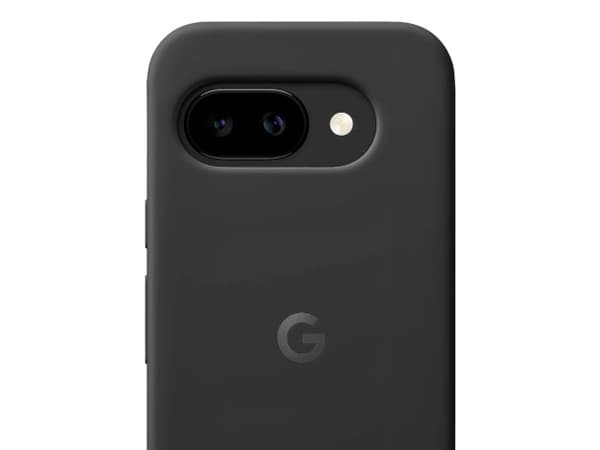 Google Pixel 9a CASE Obsidian TG4 BR4 (GA09301-WW)