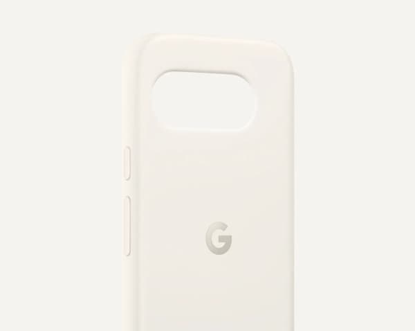 Google - Bakdeksel til mobiltelefon