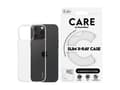 Miniatyrbild 4 av 5: CARE by PanzerGlass X-Ray - Baksidesskydd för mobiltelefon - mjukt grundläggande - självreparerande TPU - transparent - för Apple iPhone 16 Pro Max