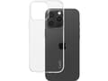 Miniatyrbild 5 av 5: CARE by PanzerGlass X-Ray - Baksidesskydd för mobiltelefon - mjukt grundläggande - självreparerande TPU - transparent - för Apple iPhone 16 Pro Max