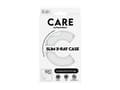 Miniatyrbild 1 av 5: CARE by PanzerGlass X-Ray - Baksidesskydd för mobiltelefon - mjukt grundläggande - självreparerande TPU - transparent - för Apple iPhone 16 Pro Max