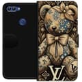 Miniatyrbillede 1 af 3: Huawei P smart Tegnebogsetui Teddy Vuitton