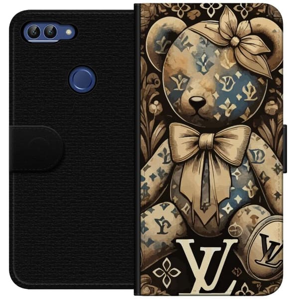 Huawei P smart Tegnebogsetui Teddy Vuitton