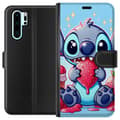 Miniatyrbilde 1 av 3: Huawei P30 Pro Lommeboketui Strawberry Stitch