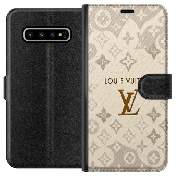 Samsung Galaxy S10+ Plånboksfodral LV Vibes