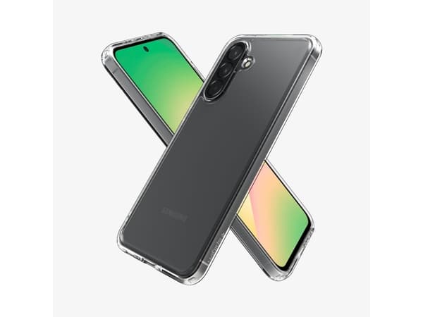 Spigen Ultra Hybrid, Skydd, Samsung, Galaxy A56 5G, 17 cm (6,7"), Transparent