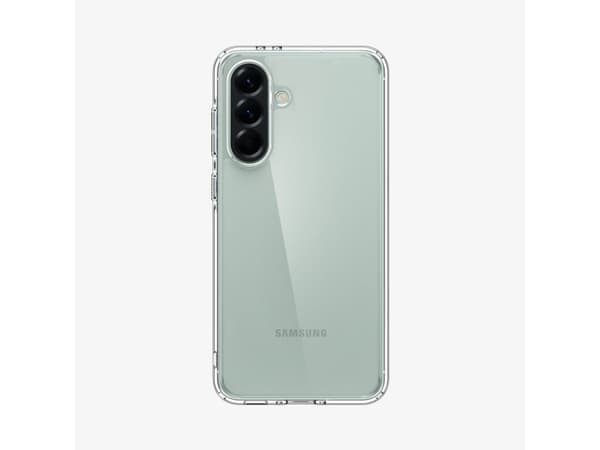 Spigen Ultra Hybrid, Skydd, Samsung, Galaxy A56 5G, 17 cm (6,7"), Transparent