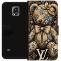 Pikkukuva 1 / 3: Samsung Galaxy Note 4 Lompakkokotelo Teddy Vuitton