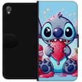 Miniatyrbilde 1 av 3: Sony Xperia Z3 Lommeboketui Strawberry Stitch