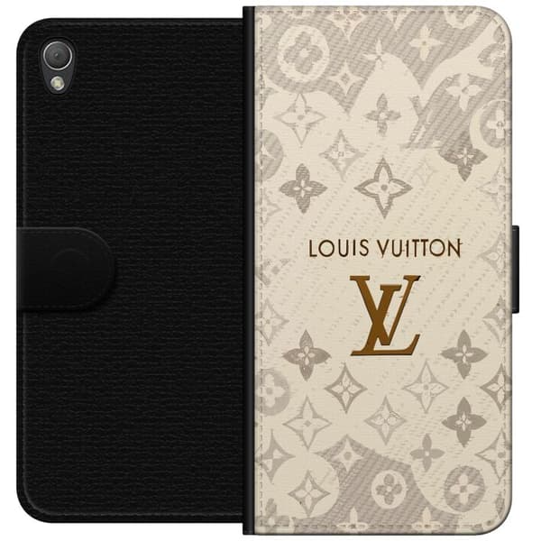 Sony Xperia Z3 Lompakkokotelo LV Vibes