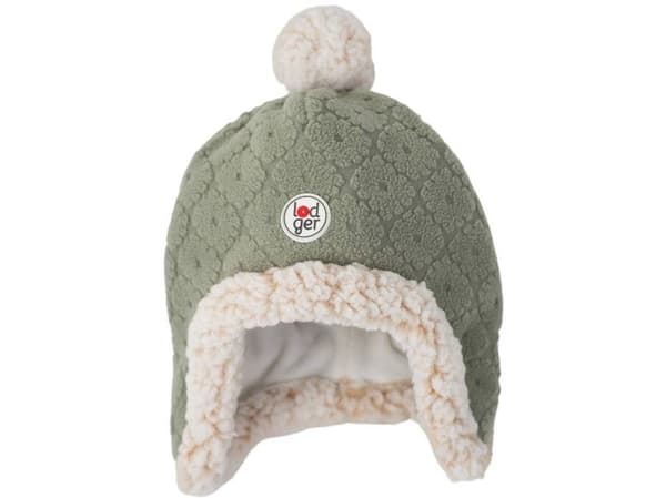 Lodger kaksikerroksinen salvia fleece talvilakki Elm 3-6m