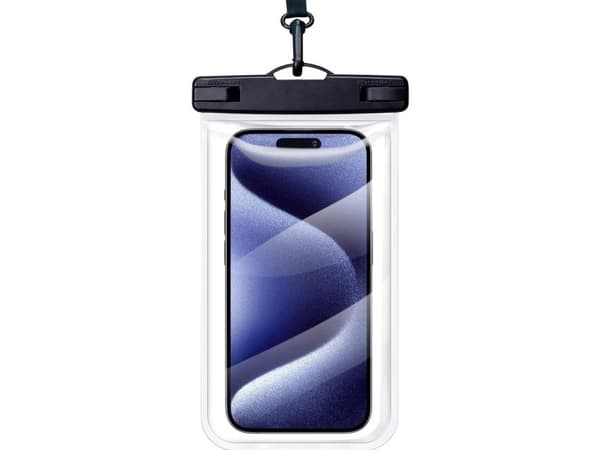 ESR Pouch Outdoor mobiltelefonlomme Universal Universal Transparent Vandtæt 3C00200090106