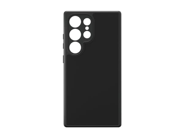 PanzerGlass ® HardCase Samsung Galaxy S24 Ultra | Black, Cover, Samsung, Samsung - Galaxy S24 Ultra, Transparent
