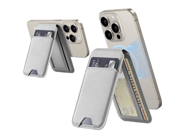 ESR HaloLock Wallet Apple iPhone 14, iPhone 14 Plus, iPhone 14 Pro, iPhone 14 Pro Max, iPhone 15, iPhone 15 Plus, iPhone 15 Pro, iPhone 15 Pro Max Ly