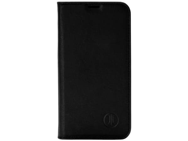 JT BERLIN BookCase Tegel, Folio, Apple, iPhone 15, 15,5 cm (6.1"), Sort