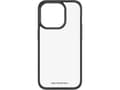 Pikkukuva 5 / 5: PanzerGlass ClearCase, Suojus, Apple, iPhone 15 Pro, 15,5 cm (6.1"), Musta, Läpinäkyvä