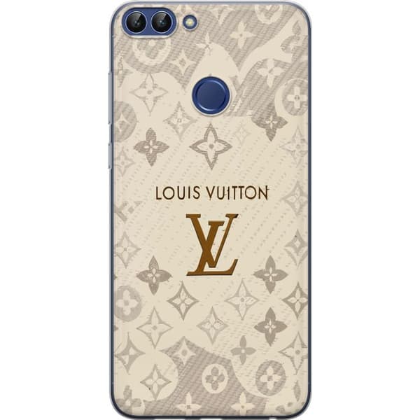Huawei P smart Gennemsigtig cover LV Vibes