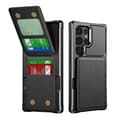 Miniatyrbild 1 av 11: Samsung Galaxy S23 Ultra - Ultratunt Kortfodral med Stötdämpning