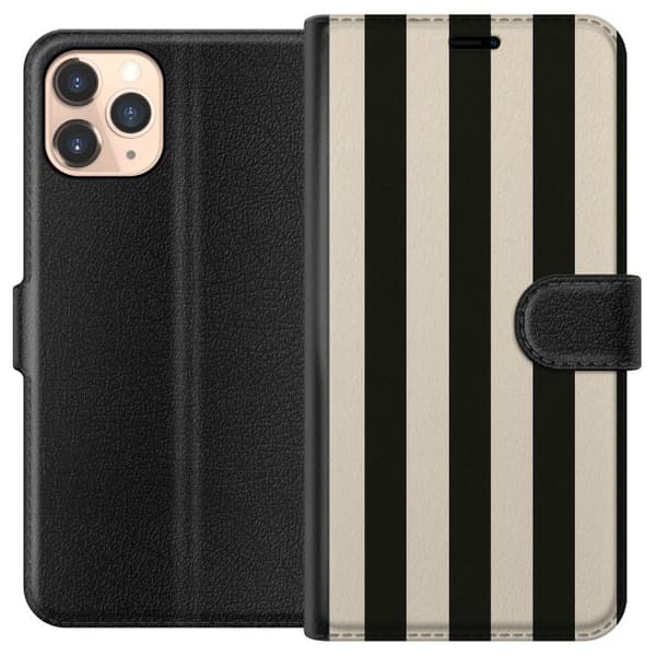 Apple iPhone 11 Pro Tegnebogsetui Linje Flow