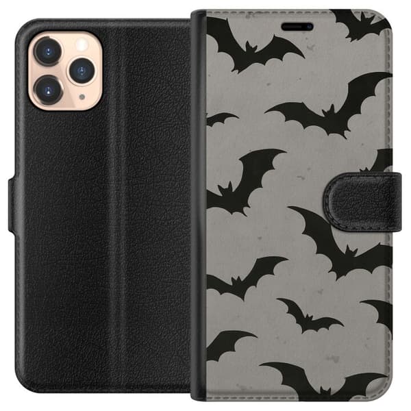 Apple iPhone 11 Pro Lompakkokotelo Flutterprint