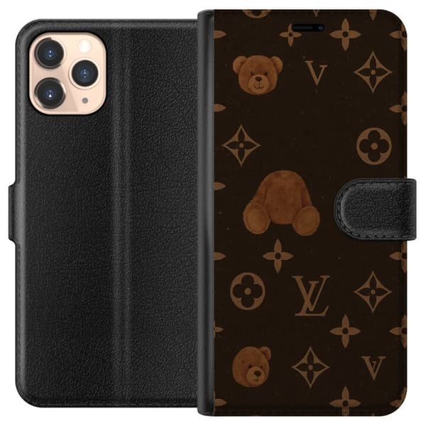 Apple iPhone 11 Pro Lommeboketui Plush Luxe