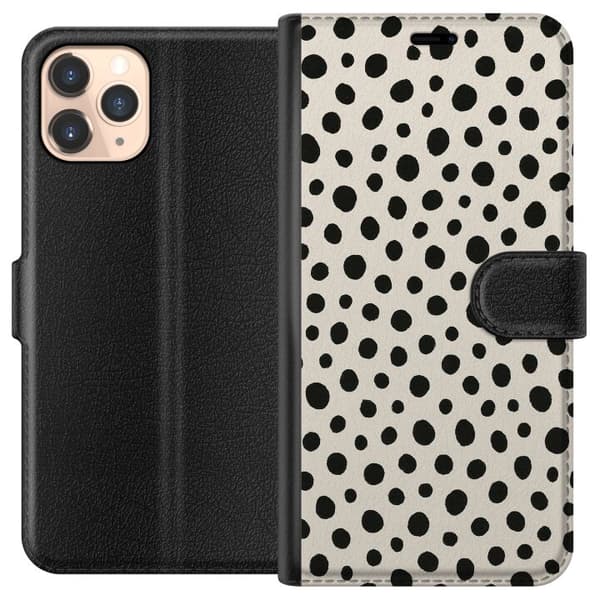 Apple iPhone 11 Pro Lommeboketui Dot Dance