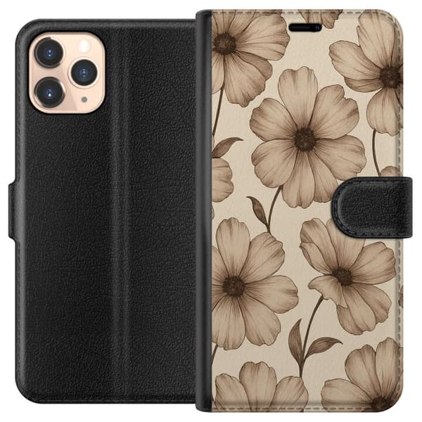 Apple iPhone 11 Pro Lompakkokotelo Pastel Rush