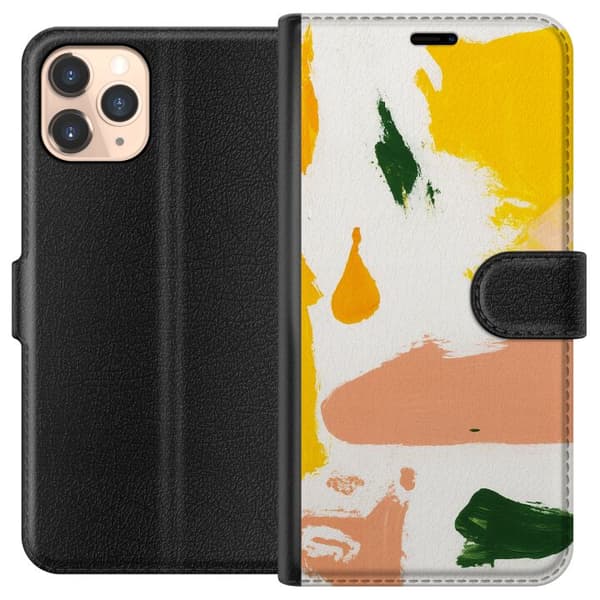 Apple iPhone 11 Pro Lompakkokotelo Muoviton Chic