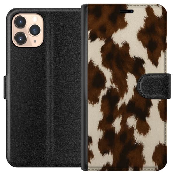 Apple iPhone 11 Pro Lommeboketui Farge Splash