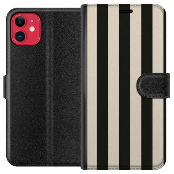 Apple iPhone 11 Lompakkokotelo Rivivirta