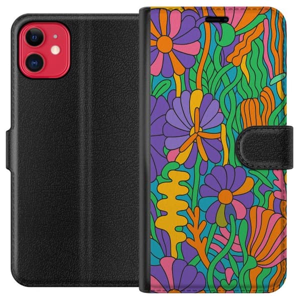 Apple iPhone 11 Lommeboketui Color Pop