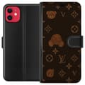Miniatyrbilde 1 av 3: Apple iPhone 11 Lommeboketui Plush Luxe