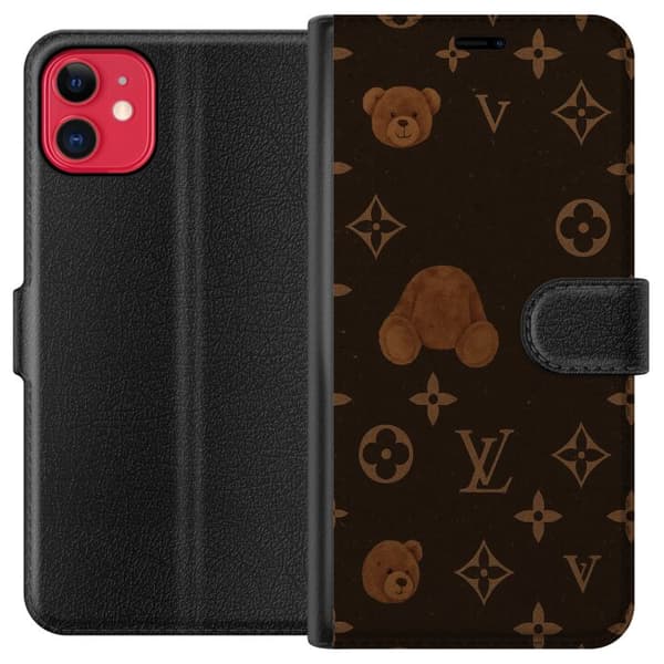 Apple iPhone 11 Lommeboketui Plush Luxe
