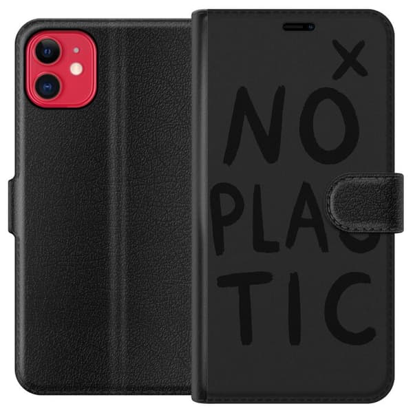 Apple iPhone 11 Tegnebogsetui Eco Echo