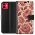 Miniatyrbild 1 av 3: Apple iPhone 11 Plånboksfodral Rose Bloom