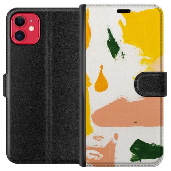 Apple iPhone 11 Lommeboketui Plastfri Chic