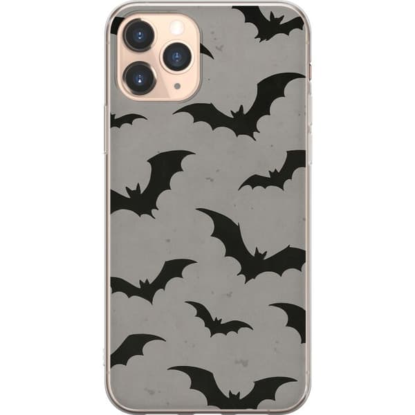 Apple iPhone 11 Pro Gennemsigtig cover Flutterprint