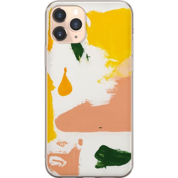 Apple iPhone 11 Pro Läpinäkyvä kuori Muoviton Chic