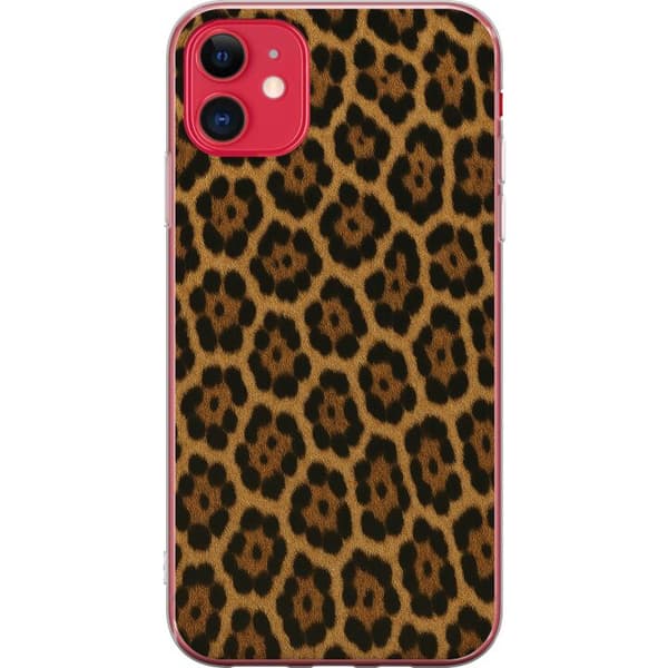 Apple iPhone 11 Läpinäkyvä kuori PredaDots