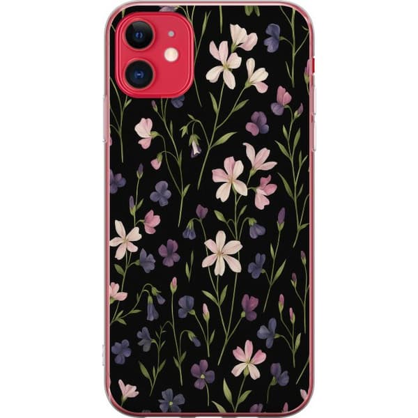 Apple iPhone 11 Läpinäkyvä kuori Hedelmä Rave