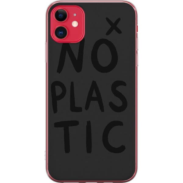Apple iPhone 11 Genomskinligt Skal Eco Echo
