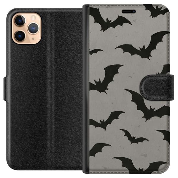 Apple iPhone 11 Pro Max Lommeboketui Flutterprint