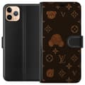 Miniatyrbilde 1 av 3: Apple iPhone 11 Pro Max Lommeboketui Plush Luxe