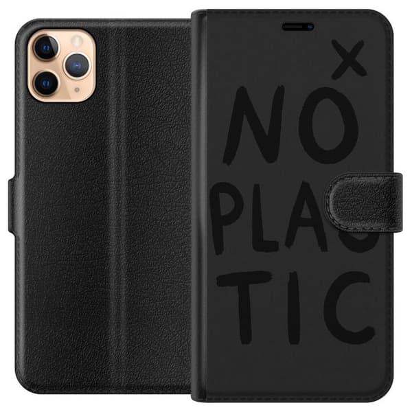 Apple iPhone 11 Pro Max Lommeboketui Eco Echo