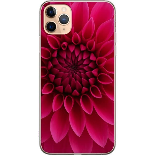 Apple iPhone 11 Pro Max Gjennomsiktig deksel Rosecore