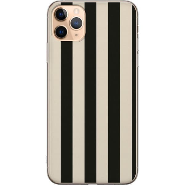 Apple iPhone 11 Pro Max Gjennomsiktig deksel Linjestrøm