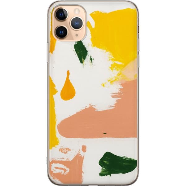Apple iPhone 11 Pro Max Gjennomsiktig deksel Plastfri Chic